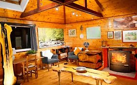 Vintage Chalet In Sougn Remouchamps Near Forest
